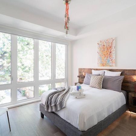 Elegant Downtown Home Toronto Dış mekan fotoğraf