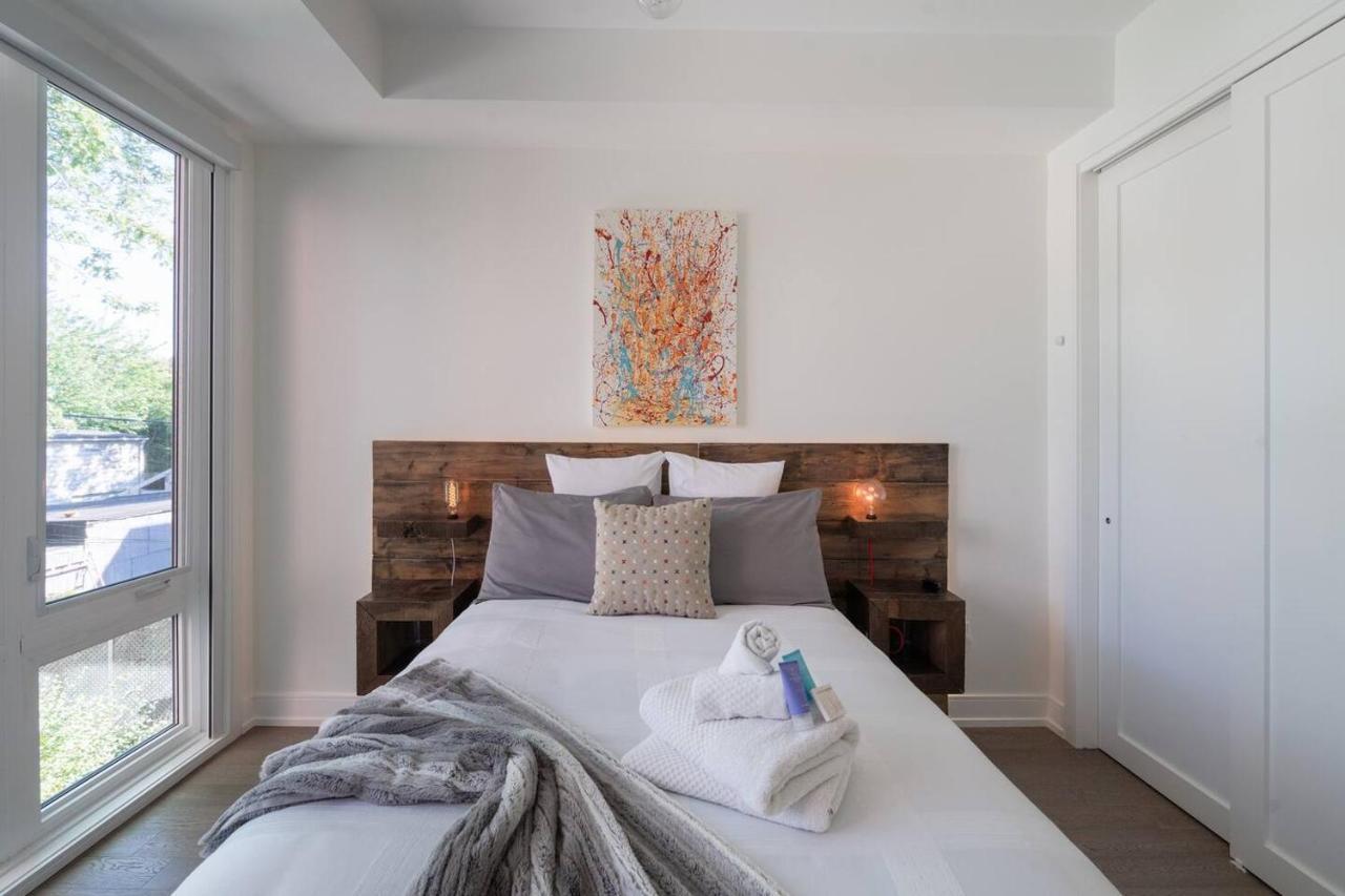 Elegant Downtown Home Toronto Dış mekan fotoğraf