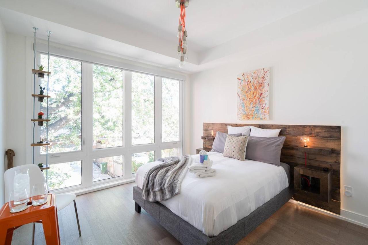 Elegant Downtown Home Toronto Dış mekan fotoğraf